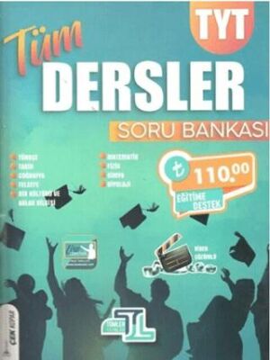 Tümler Yayınları TYT Tüm Dersler Soru Bankası - 1