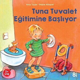 Tuna Tuvalet Eğitimine Başlıyor - 1