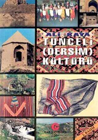 Tunceli Dersim Kültürü