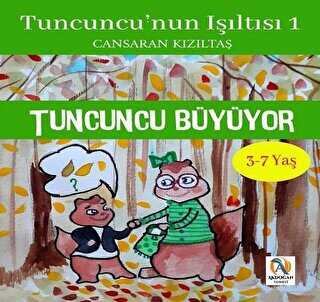 Tuncuncu Işılıtısı Seti - 2 Kitap Takım - 1