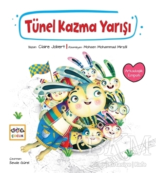 Tünel Kazma Yarışı - Nar Çocuk