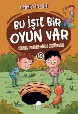 Tünel Meğer Gizli Değilmiş! – Bu İşte Bir Oyun Var - 10 - 1