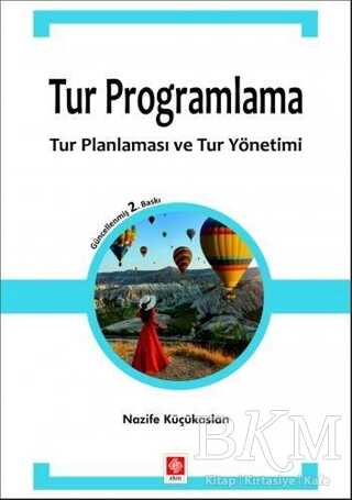 Tur Programlama - Ekin Basım Yayın