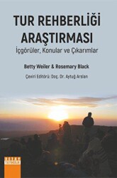 Tur Rehberliği Araştırması - İçgörüler, Konular ve Çıkarımlar - Detay Yayıncılık