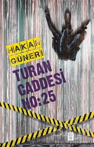 Turan Caddesi No: 25 - Mona Kitap