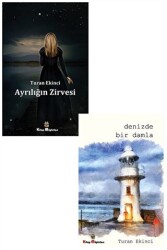 Turan Ekinci Şiir Kitapları 2 Kitap Set - Kitap Müptelası Yayınları