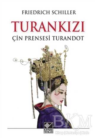 Turan Kızı - Kaynak Yayınları