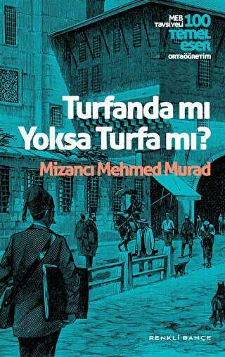 Turfanda mı Yoksa Turfa mı? - Renkli Bahçe Yayınları