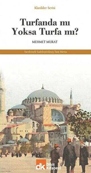 Turfanda Mı Yoksa Turfa Mı? - Divit Kitabevi