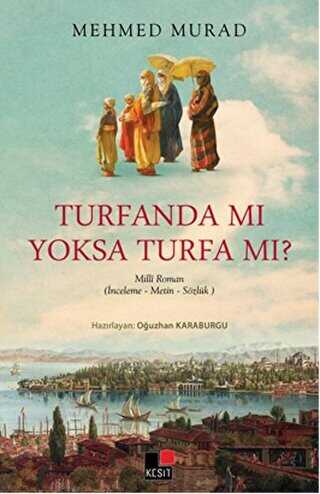Turfanda mı Yoksa Turfa mı? - Kesit Yayınları