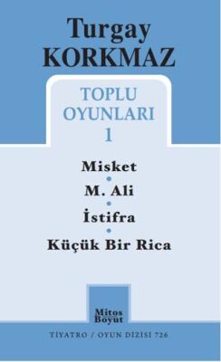 Turgay Korkmaz Toplu Oyunları 1 - 1