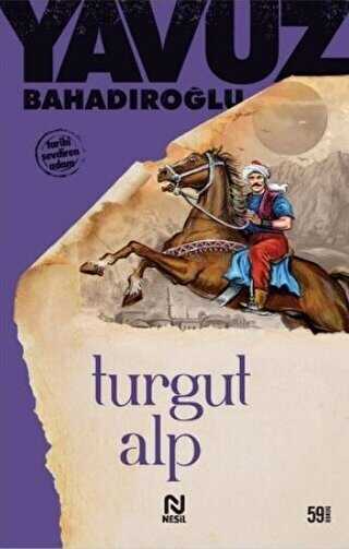 Turgut Alp - Nesil Yayınları