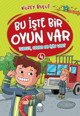 Turgut, Orada Ne İşin Var? – Bu İşte Bir Oyun Var - 4 - 1