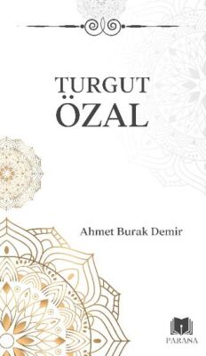 Turgut Özal - 1