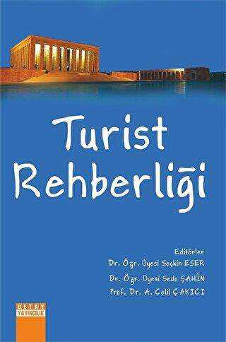 Turist Rehberliği - Detay Yayıncılık