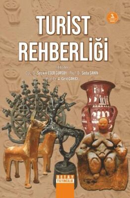 Turist Rehberliği kapağı