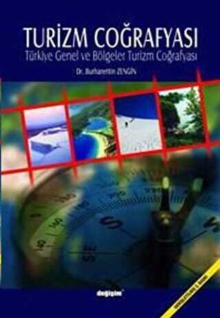 Turizm Coğrafyası - Değişim Yayınları