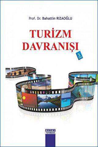 Turizm Davranışı - Detay Yayıncılık