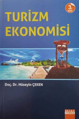 Turizm Ekonomisi kapağı