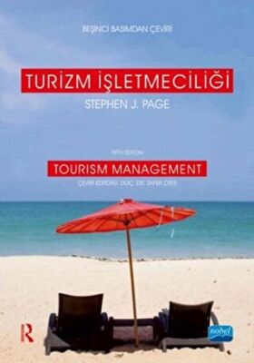Turizm İşletmeciliği kapağı