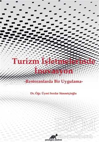 Turizm İşletmelerinde İnovasyon - 1