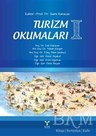 Turizm Okumaları 1 - Umuttepe Yayınları