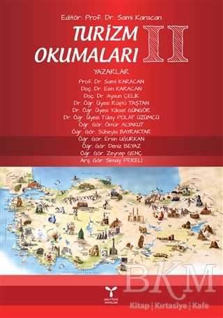Turizm Okumaları 2 - Umuttepe Yayınları