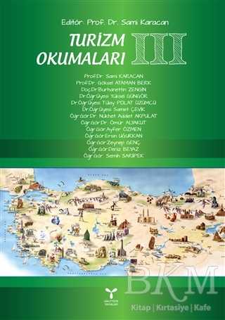 Turizm Okumaları 3 - Umuttepe Yayınları