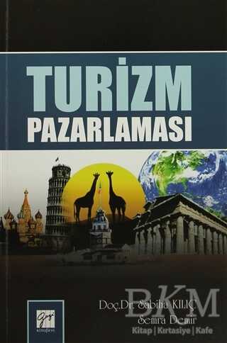 Turizm Pazarlaması - Gazi Kitabevi