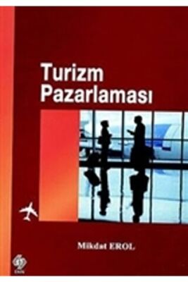 Turizm Pazarlaması kapağı