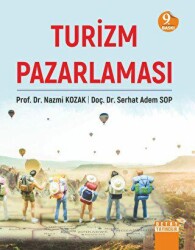 Turizm Pazarlaması - Detay Yayıncılık