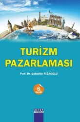 Turizm Pazarlaması - Detay Yayıncılık