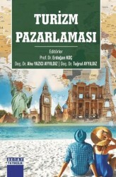 Turizm Pazarlaması - Detay Yayıncılık