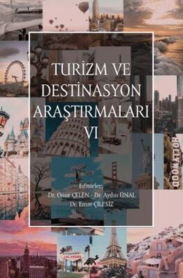 Turizm ve Destinasyon Araştırmaları - VI - 1