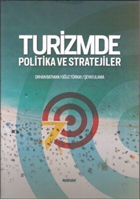 Turizmde Politika ve Stratejiler kapağı