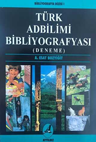Türk Adbilimi Bibliyografyası