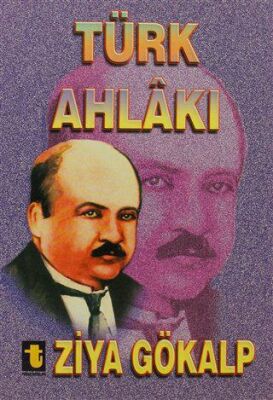 Türk Ahlakı kapağı