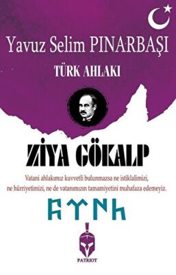 Türk Ahlakı kapağı