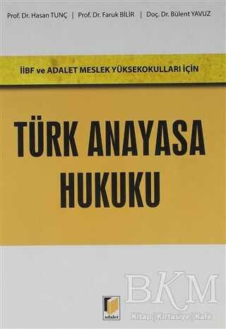 Türk Anayasa Hukuku - 1