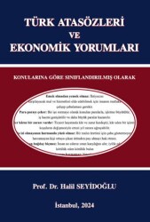Türk Atasözleri ve Ekonomik Yorumlar - Güzem Can Yayınları