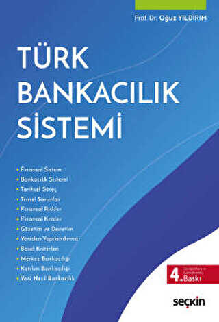 Türk Bankacılık Sistemi - Seçkin Yayıncılık