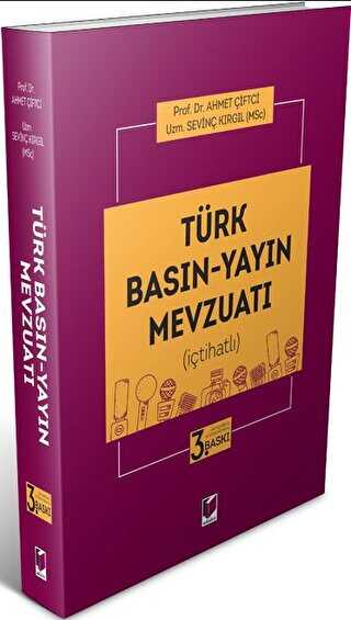 Türk Basın - Yayın Mevzuatı İçtihatlı - Adalet Yayınevi