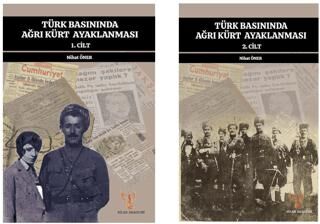 Türk Basınında Ağrı Kürt Ayaklanması 2 Cilt Takım - 1
