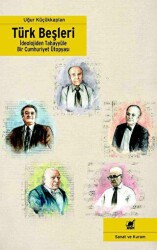 Türk Beşleri - Ayrıntı Yayınları