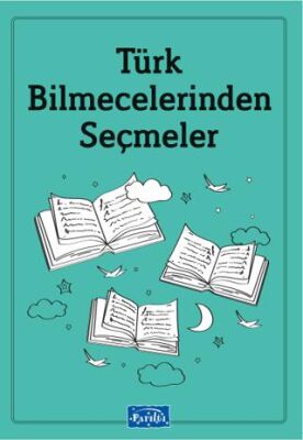 Türk Bilmecelerinden Seçmeler kapağı