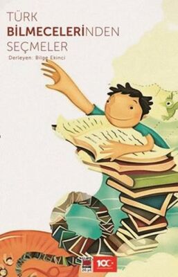 Türk Bilmecelerinden Seçmeler - 1