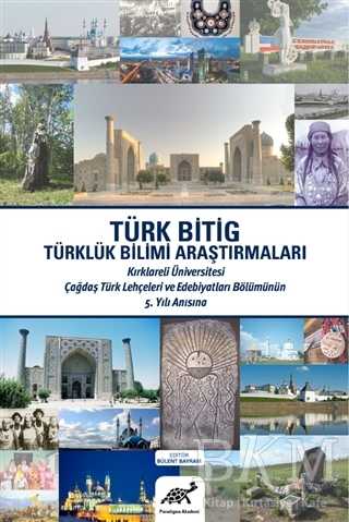 Türk Bitig - Paradigma Akademi Yayınları