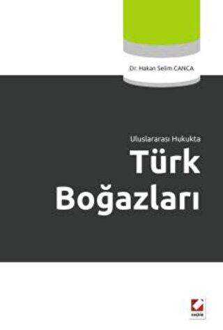 Türk Boğazları - Seçkin Yayıncılık