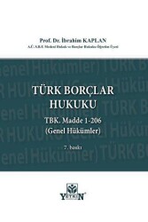 Türk Borçlar Hukuku - Yetkin Yayınları