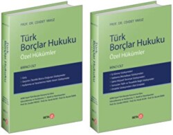 Türk Borçlar Hukuku Özel Hükümler - Beta Yayınevi